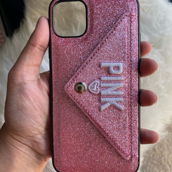 PINK Victoria's Secret Accessories - PINK iPhone 11 pro max case PINK Victoria's Secret Accessories - PINK iPhone 11 pro max case